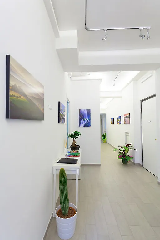 Elements Guest House 0*, Rome Italy